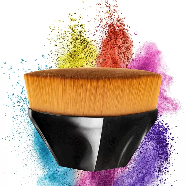 ¿Cómo hacer brochas de maquillaje?