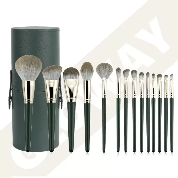 ¿Cuáles son los consejos para elegir cepillos de maquillaje?