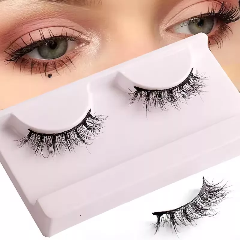¿Cómo pueden las pestañas de visón de tira completa transformar su rutina de belleza con elegancia natural y atractivo profesional?