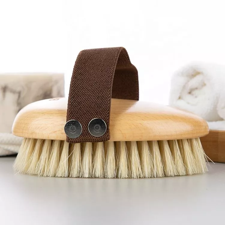 Pincel de baño