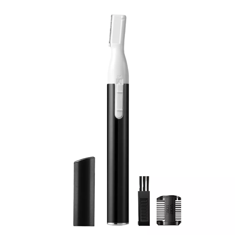 Depiladora eléctrica para cejas