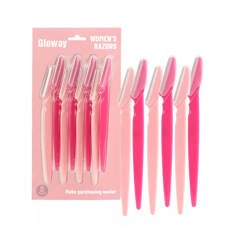 Maquinillas de afeitar para cejas