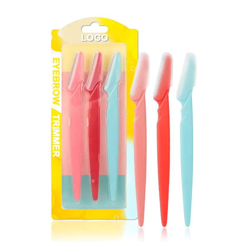 Cabello facial RAZOR DE RAZOR DE COLO DE CEDIDA DE PRECISIÓN