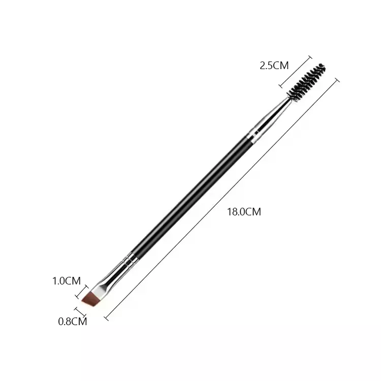 Pincel de maquillaje de ojos individual