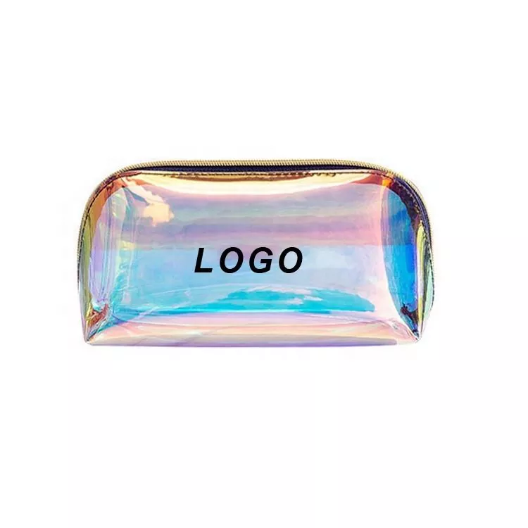 Bolso del maquillaje del PVC de TPU